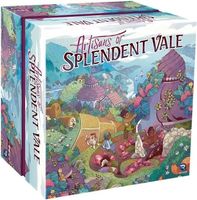Brettspiel Artisans of Splendent Vale | EN
