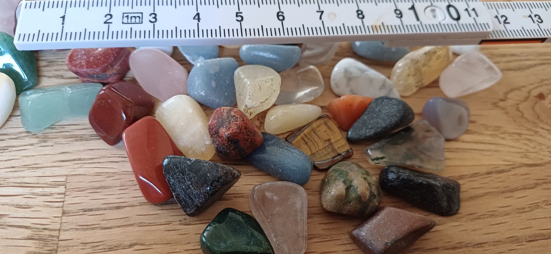 Pietre preziose: Mix Edelsteine – Usato da Flawil venduto da Pinkmalibu 4