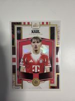 Topps Gold - Lennart Karl - Bayern Munich Rookie