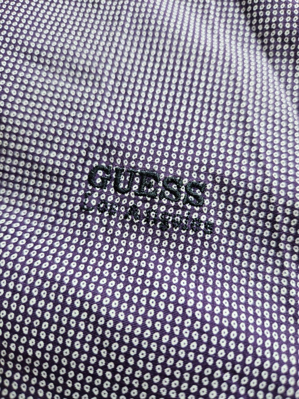 Guess Camicie: Hemd Guess Grösse L X-Slim fit – Usato da Hägglingen venduto da United-Village-Trade 1