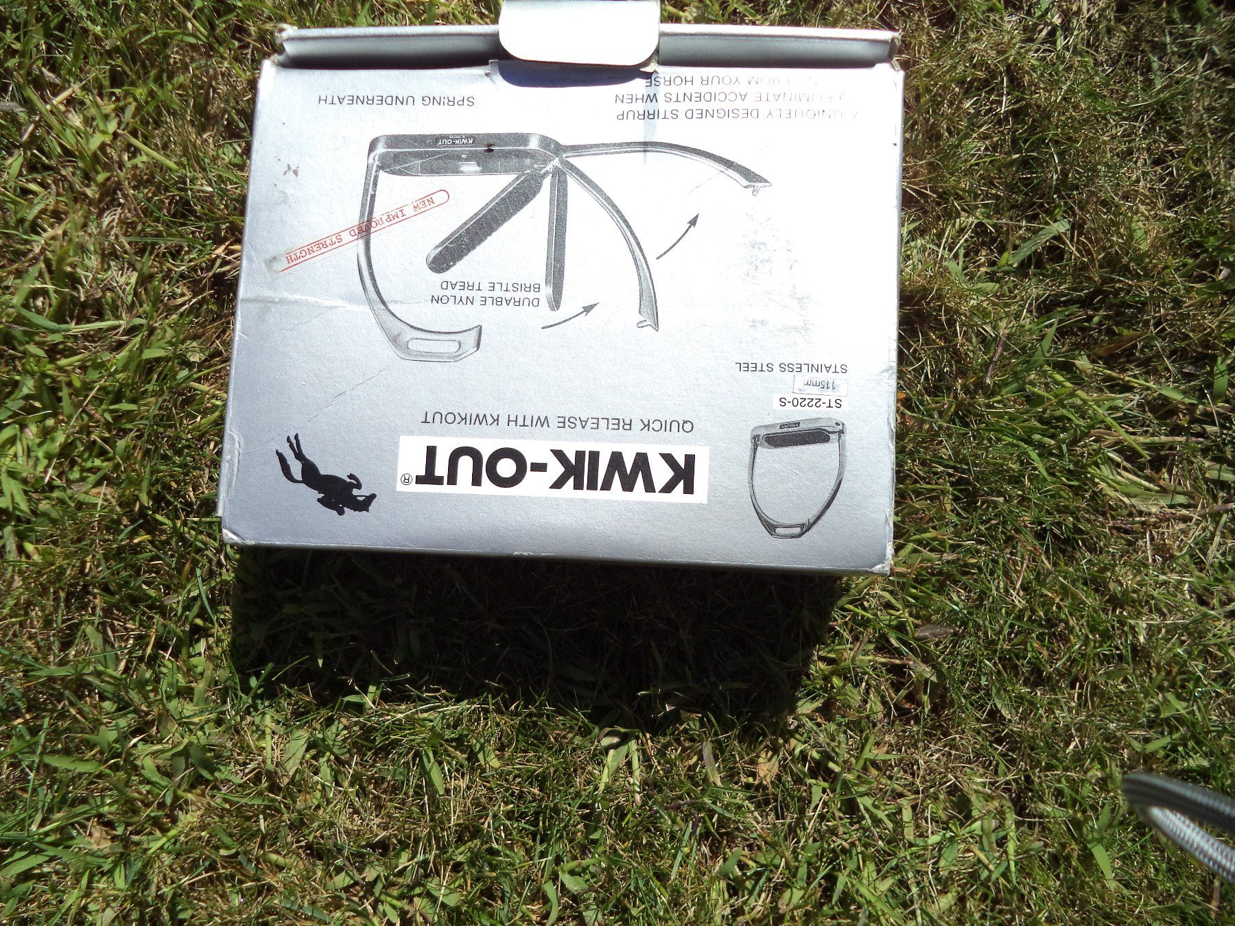 Selle & Accessori: SELLE à usage général 43 cm avec lot d'équipement – Usato da Champéry venduto da ced_vlj6 5