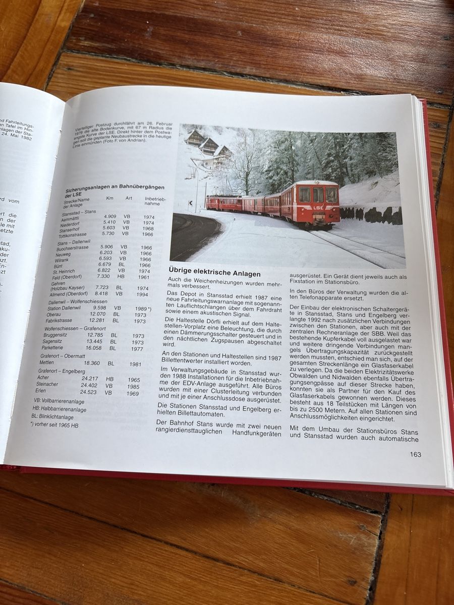 Libri: Bahnen nach Engelberg – Nuovo (secondo la descrizione) da Troistorrents venduto da Patalax 5