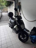 Sym Orbit II 125cc