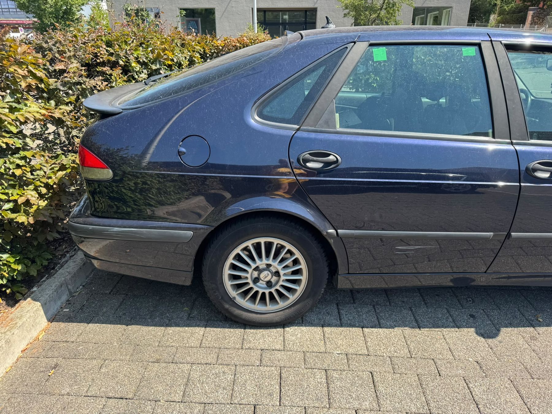 Saab Autos: saab 93 – Défectueux à Bühler par ros_5qfr 1