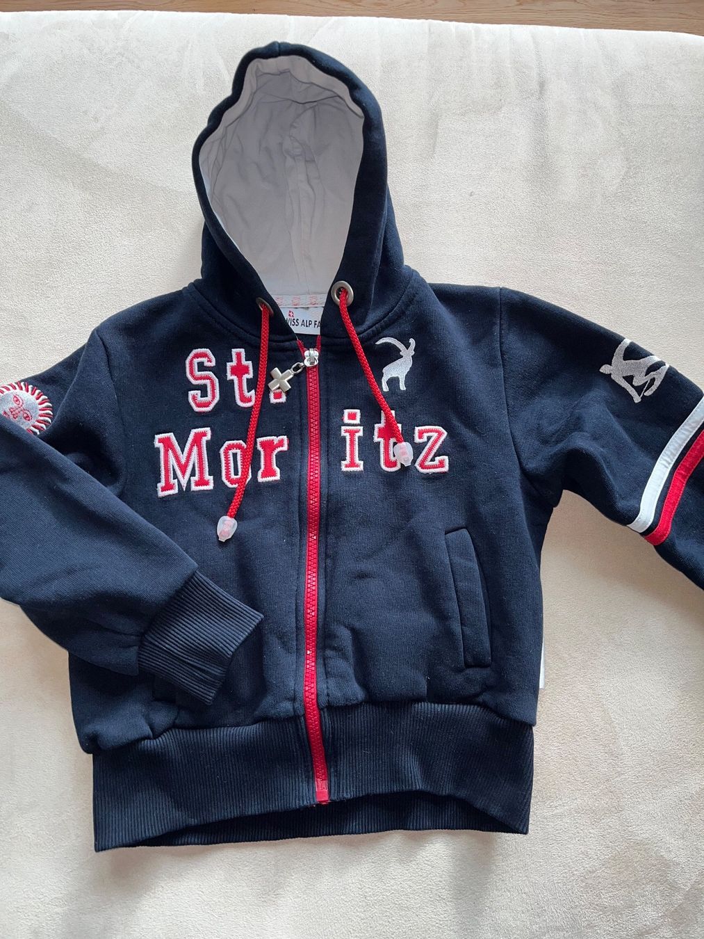 Maglioni & Felpe: Pulli Sankt Moritz Gr.104 – Usato da Meilen venduto da Exclusive00