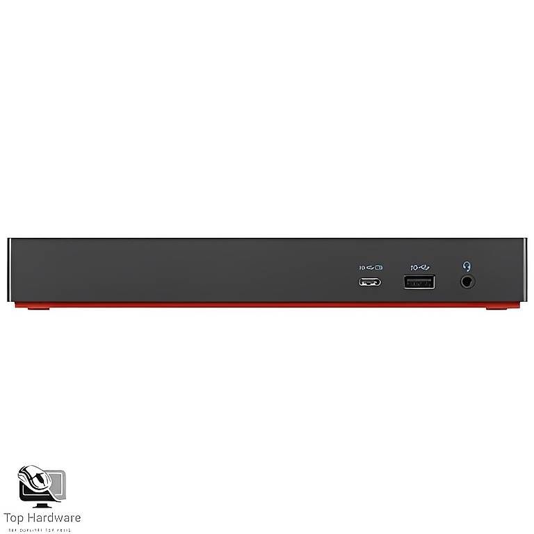 Lenovo Docking station: Lenovo ThinkPad Thunderbolt 4 Workstation Dock 300Watt – Usato da Gränichen venduto da Top-Hardware 2
