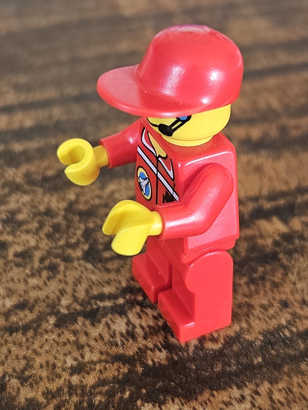 Lego Kit di costruzioni: lego figurine Space Port - Ground Control, spp007 – Usato da Confignon venduto da Ecrofigs 2