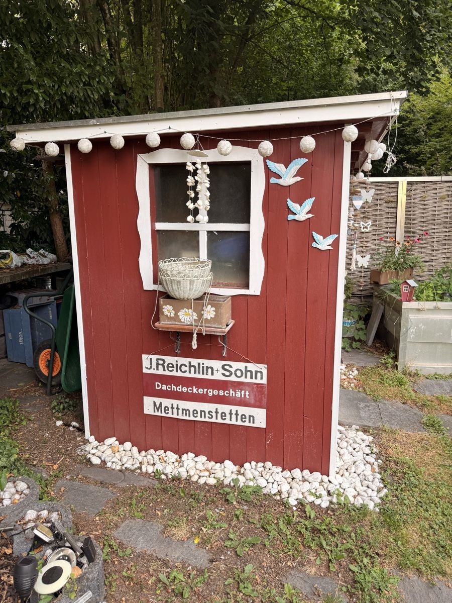 Gartenhäuser & Gewächshäuser: Gartenhaus /Gerätehaus – Gebraucht aus Mettmenstetten von s.reichlin 3