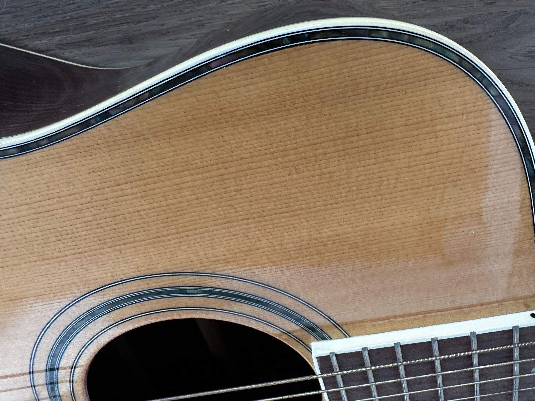 Takamine Strumenti musicali: Western Gitarre mit Tasche TAKAMINE – Usato da Urdorf venduto da nochmalbrauchen 4
