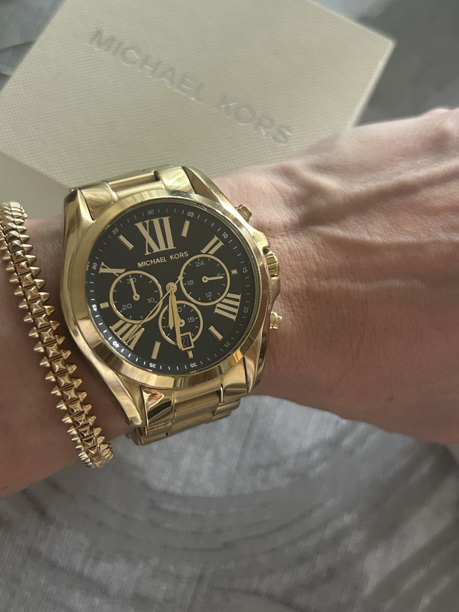 Michael Kors Orologi: Michael Kors Uhr – Usato da Basel venduto da David_2019