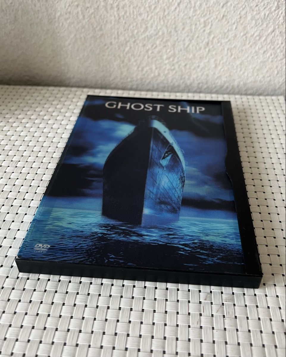 Alle DVDs: Ghost Ship - DVD (3D Lentikular Cover) – Gebraucht aus Flawil von NiceT 3