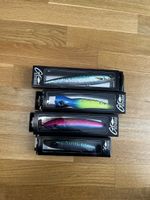 GT Kingdom Sea Fishing Köder, Neu, Top Zustand!