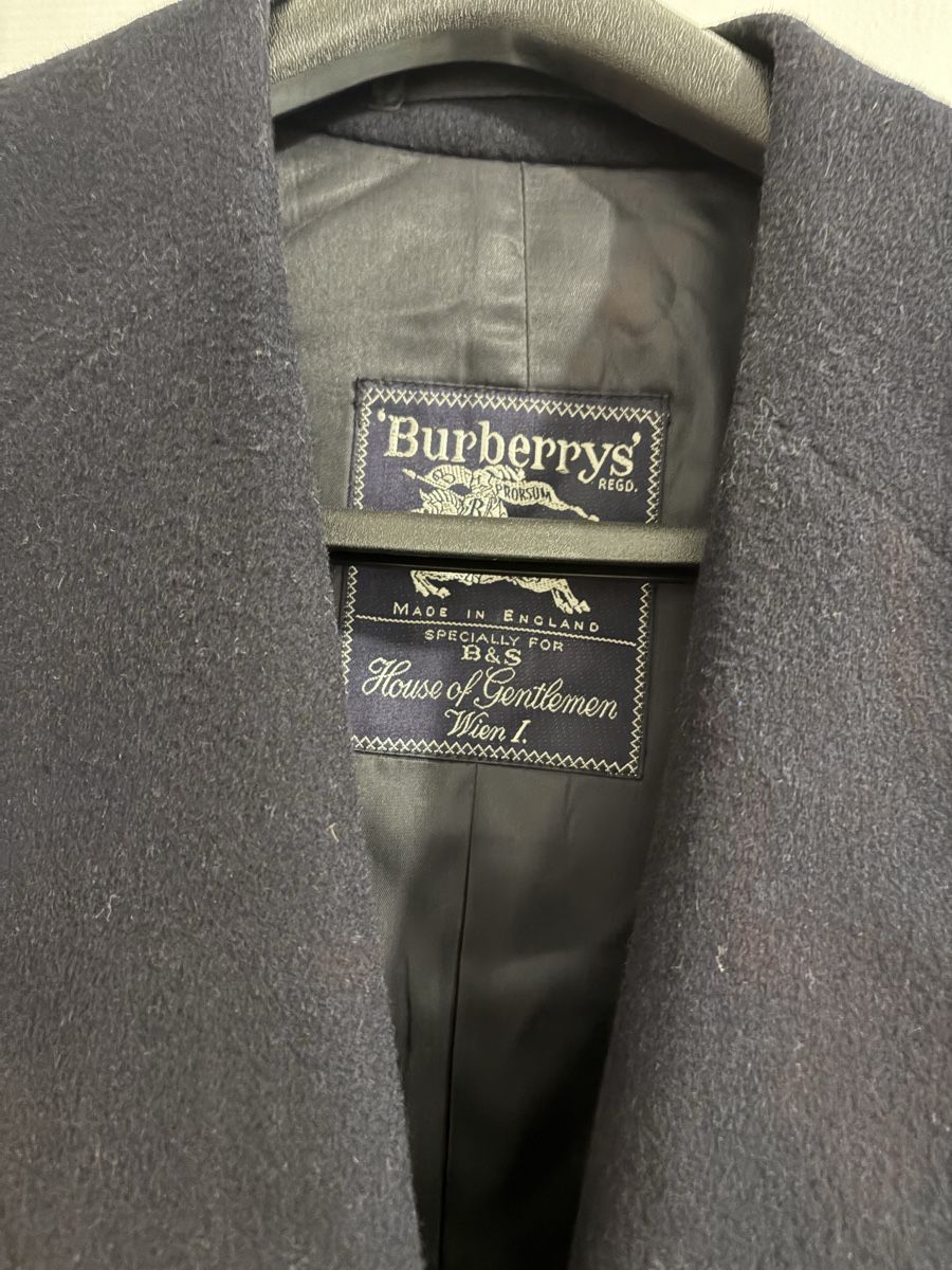 Burberry Mäntel: Burberrys Wolle/Cashemere Mantel – Gebraucht aus Bern von LoveVintageY2K 2