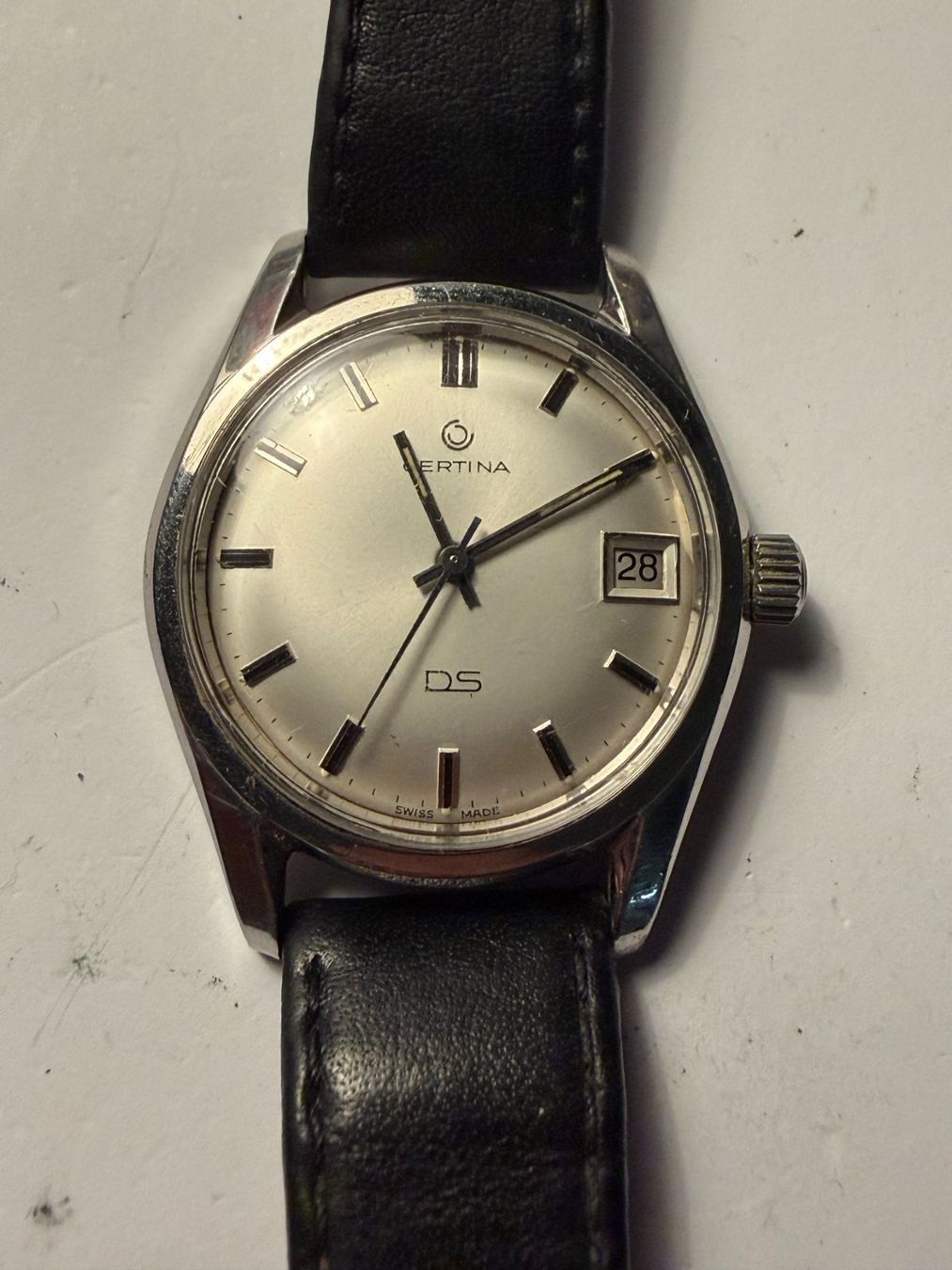Certina Uhren: Certina DS Automatic – Gebraucht aus Worblaufen von chronyves