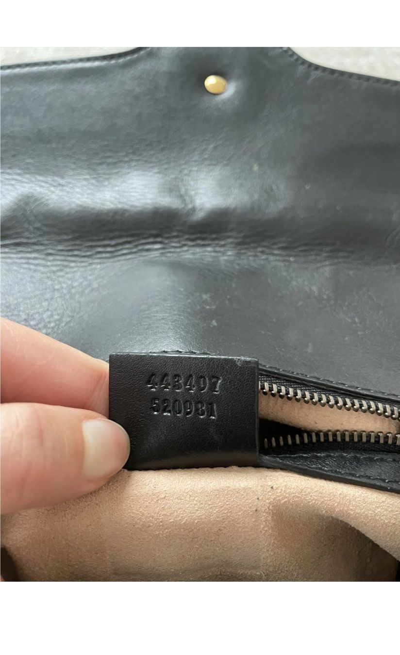 Gucci Borse da donna: Gucci Marmont – Usato da Cham venduto da vany_ 3