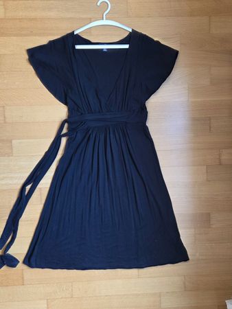 Gap Dress schwarz, S