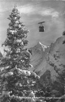 Luftseilbahn kandersteg stock gemmi hockenhorn Gondelbahn