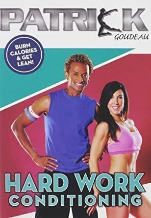 Tutti i DVDs: HARD WORK Conditioning – Usato da Neuchâtel venduto da Dualseele