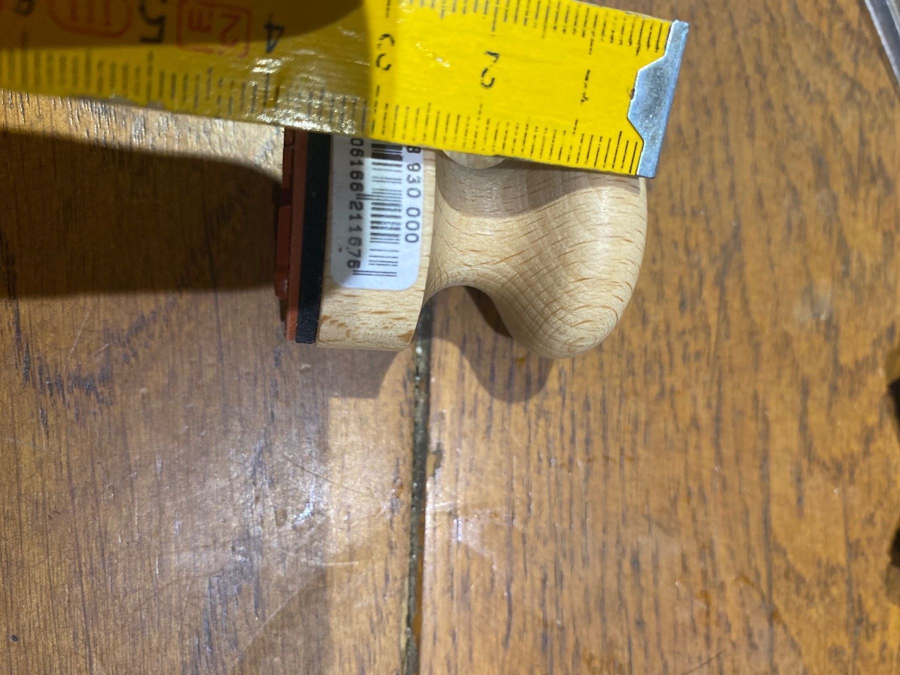 Timbri: 28930000 tampon stempel – Nuovo e nell'imballaggio originale da Lajoux JU venduto da Briard0 4