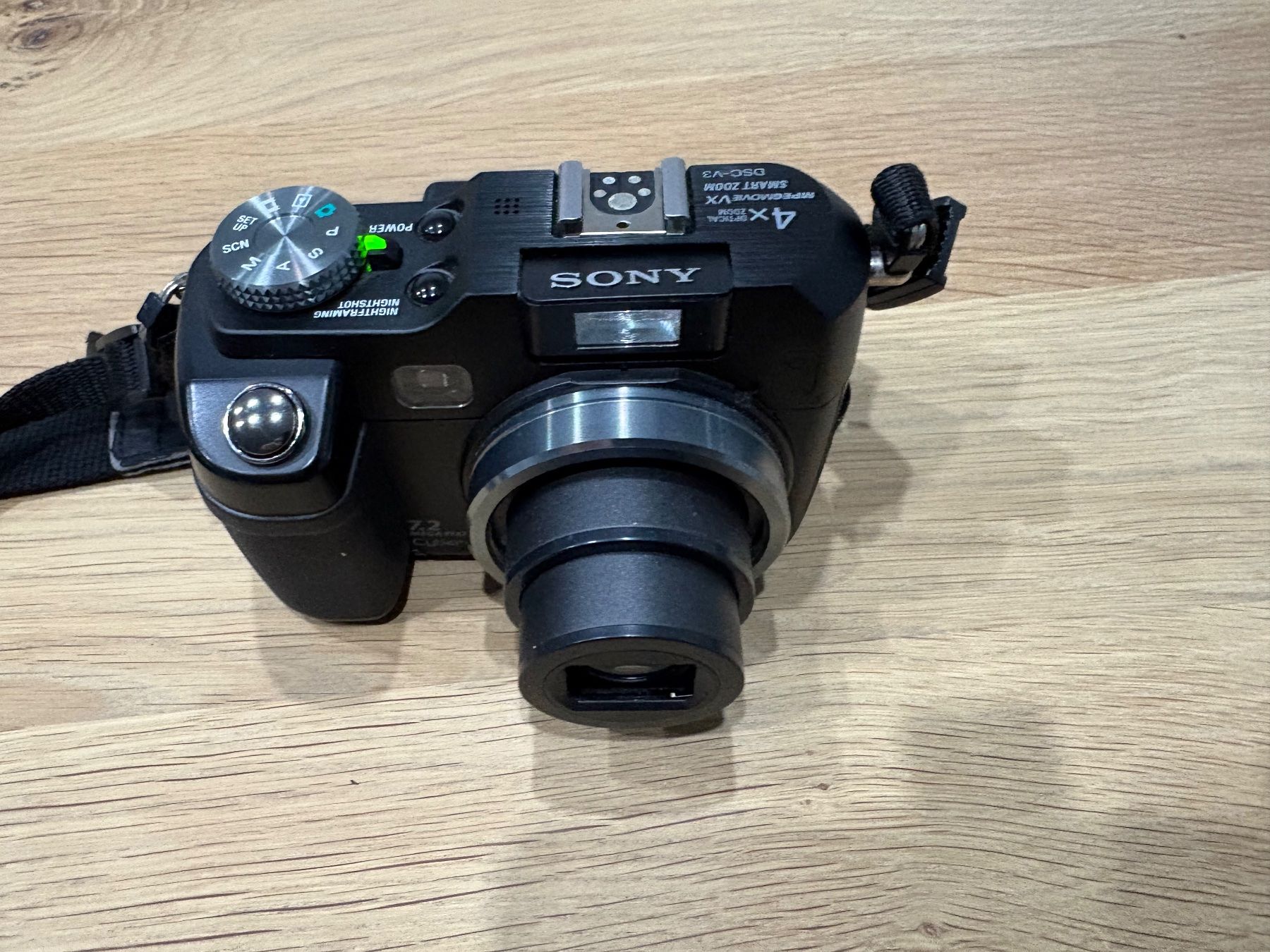 Sony Kamera: Sony Cyber-shot DSC-V3 - Digital camera - compact - 7.2 MP – Gebraucht aus Lausen von sen_jm7c 9