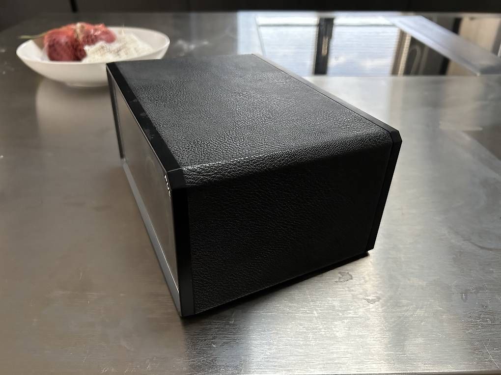 Cofanetto carica e porta orologi: Uhrenbeweger für 2 Uhren – Usato da Vaduz venduto da Allrounder3 3