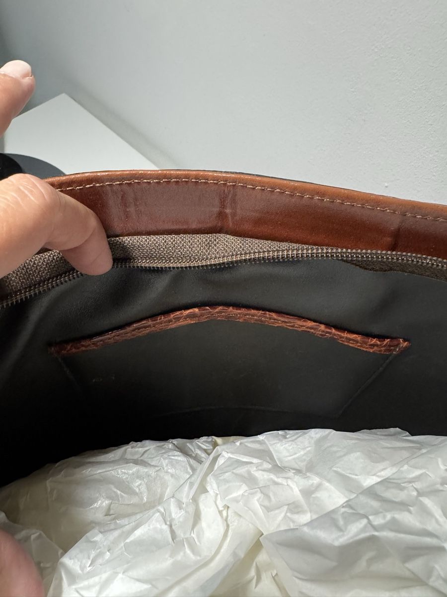 Borse da donna: Crocodile bag – Usato da Lugano venduto da fla_gk6h 3