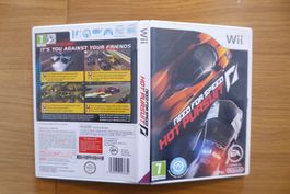 Nintendo WII Hot Pursuit