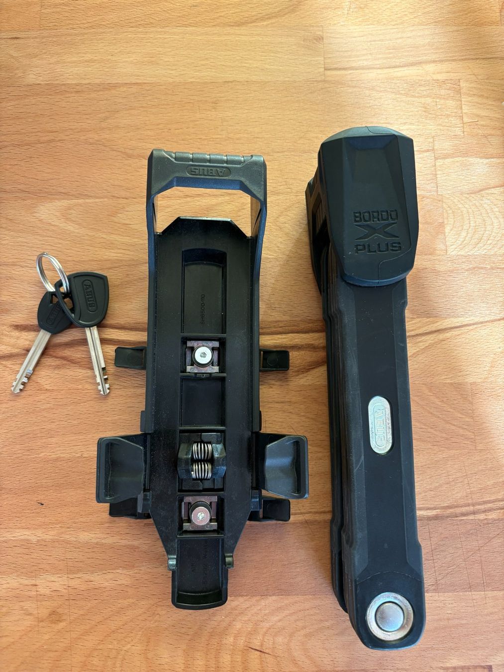 Abus Lucchetti: Abus BORDO GRANIT™ XPlus™ 6500K – Nuovo (secondo la descrizione) da Zuerich venduto da home0