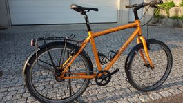 Velotraum Rohloff Tourenvelo Trekkingvelo Reisevelo Gr. L