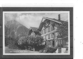 BE Hondrich Hotel Altels