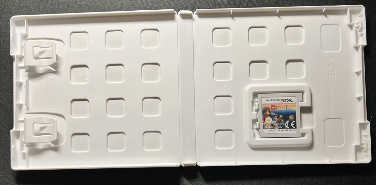 Nintendo Giochi: Lego Hobbit – Usato da Grandevent venduto da David28313 1