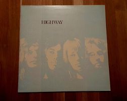 FREE, Highway, UK LP, NEUWERTIG!
