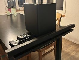 Samsung Soundbar inkl. Subwoofer