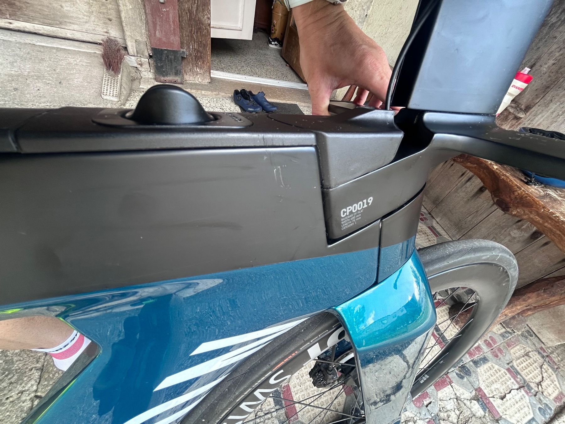 Canyon Biciclette: CANYON Speedmax CF SLX 8 – Nuovo e nell'imballaggio originale da Le Brassus venduto da car_2lkg 3