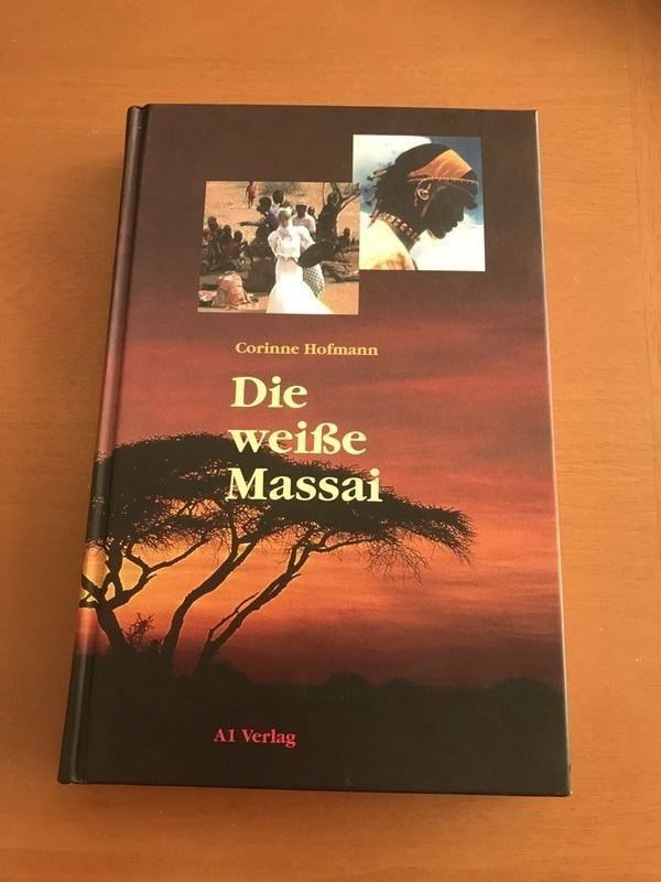 Libri: Die weisse Massai A1 Verlag – Nuovo (secondo la descrizione) da Bergdietikon venduto da book-4-you
