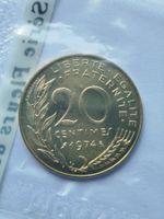 20 CENTIMES MARIANNE 1974