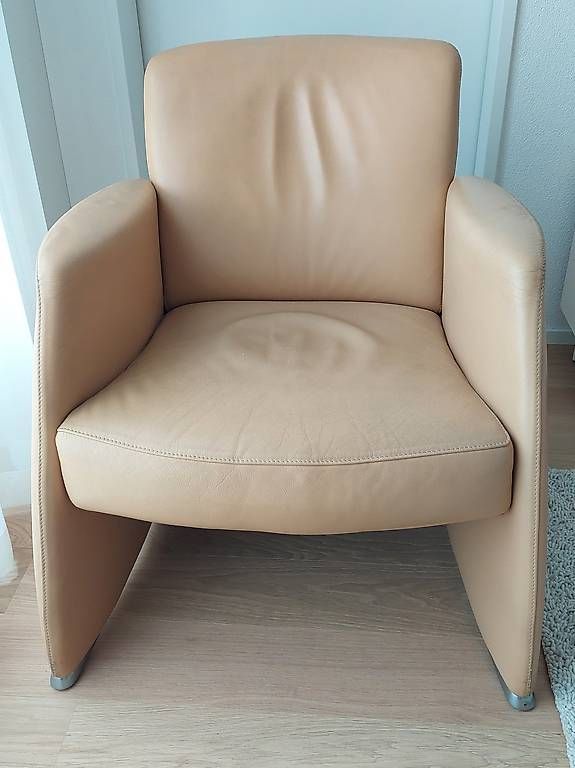 De Sede Fauteuils: Ledersessel de Sede – D'occasion à Buchrain par isabuch