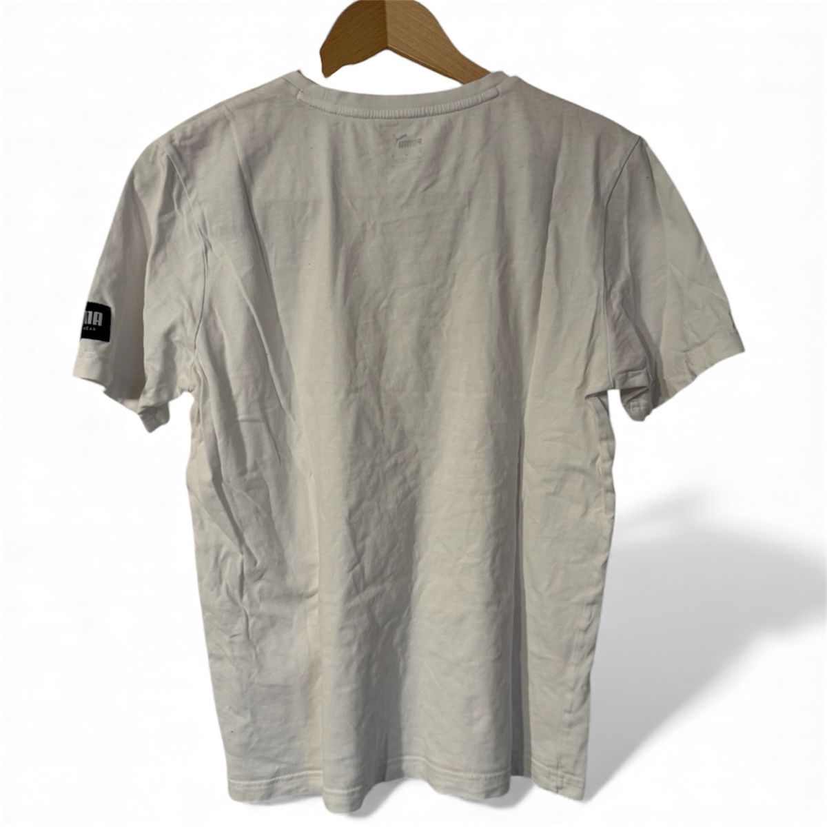 Puma T-shirt: Puma T-Shirt Grösse M, – Usato da Pieterlen venduto da Vintage_Zone 2
