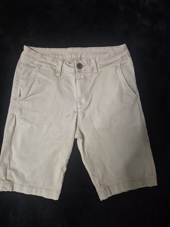 Pepe Jeans Mcqueen Shorts beige Grösse 31 guter Zustand