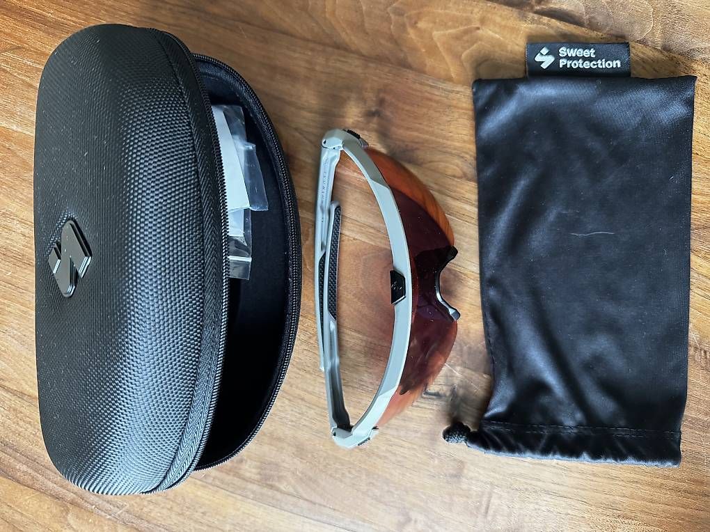 Brillen & Gläser: Bike-Brille – Gebraucht aus Hagendorn von Fastrider6 2