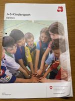 Lehrmittel Kindersport Spielen