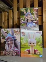 LAST PRICE Made in Abyss Nanachi Figure Set of 3