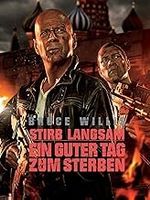 🎞️🎥🍿 Stirb langsam Ein guter Tag zum Sterben 🍿🎥💿