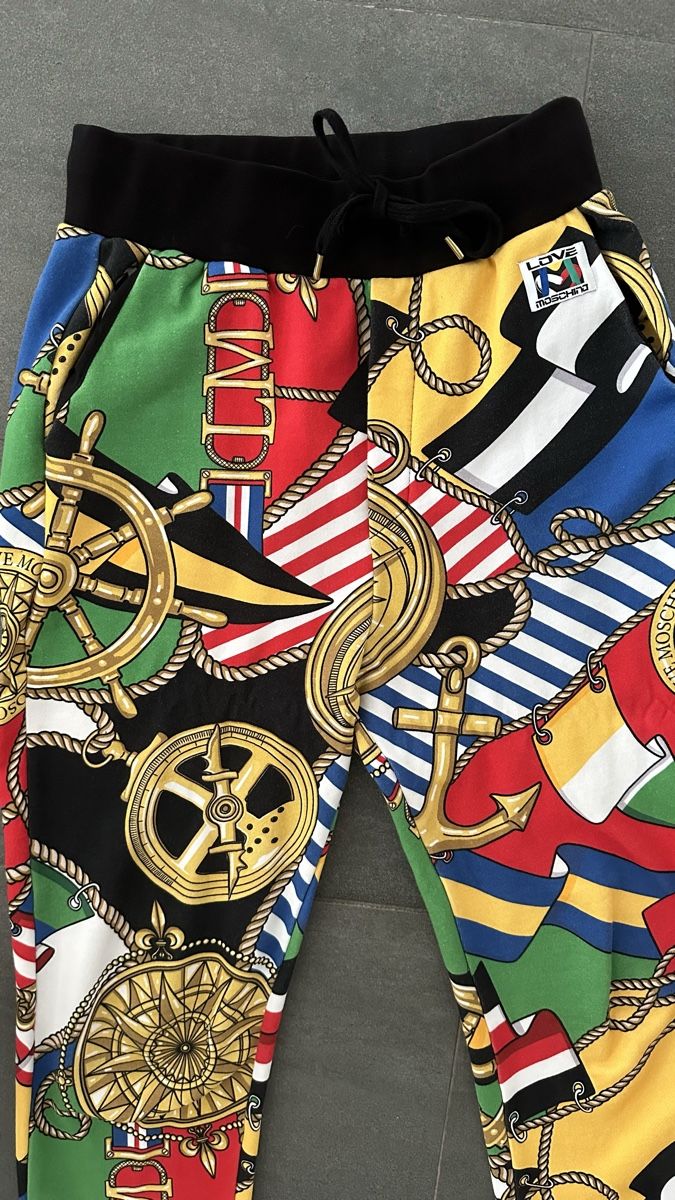 Moschino Hosen: Love Moschino Trainerhose Gr. S – Neu (gemäss Beschreibung) aus Grenchen von ylo_8mlq 1