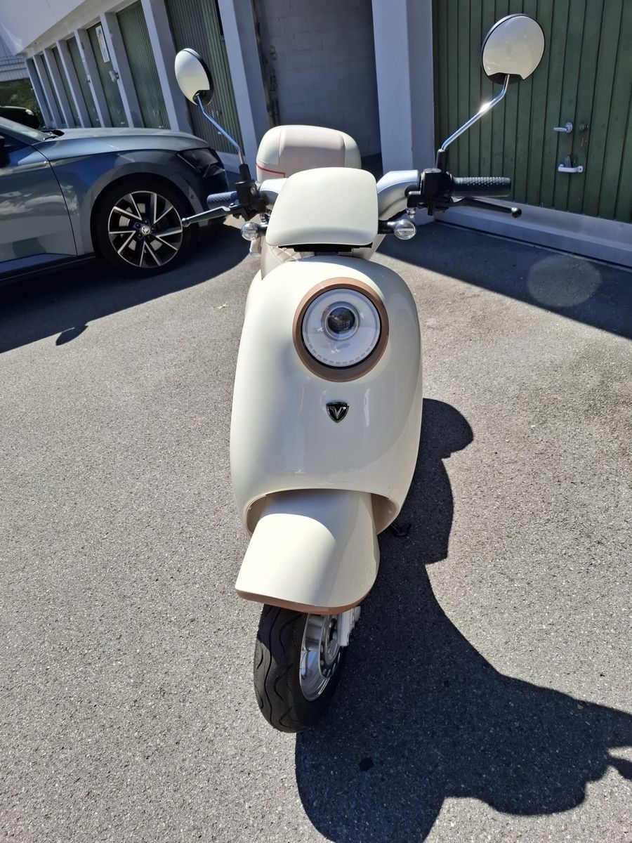 Vespino Scooter: E Roller Vespino Love – Usato da Emmen venduto da danielludwig 1