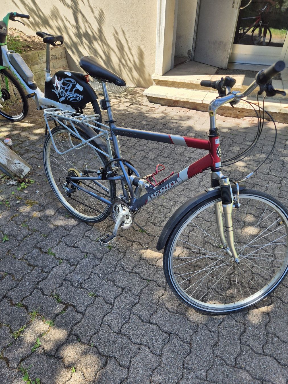 Biciclette: City Bike Man READY TO USE – Usato da Zürich venduto da SirioMusic 2