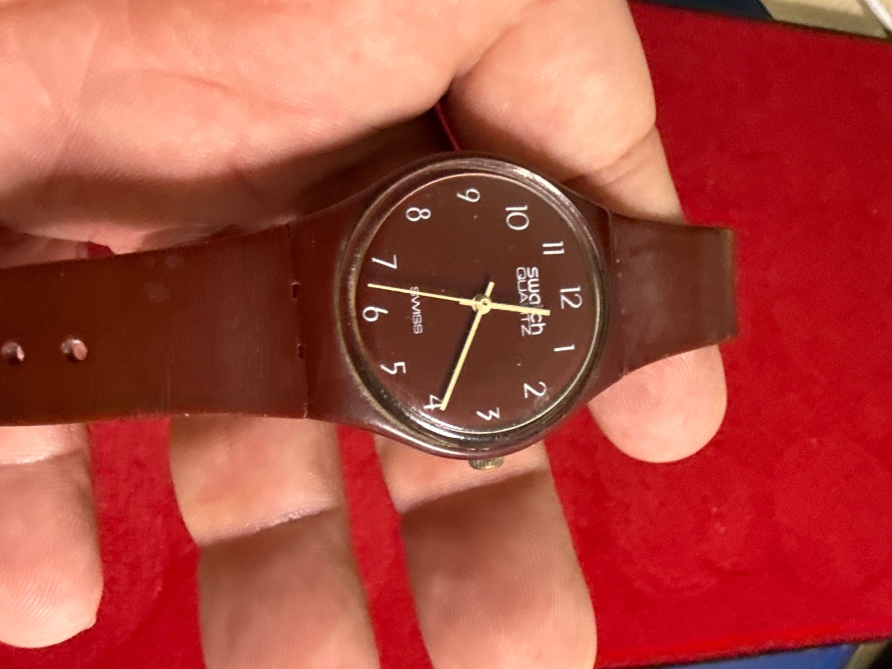Swatch Montres: Swatch 80Jahre – D'occasion à Pfeffingen par Allhandelklgwatches 2