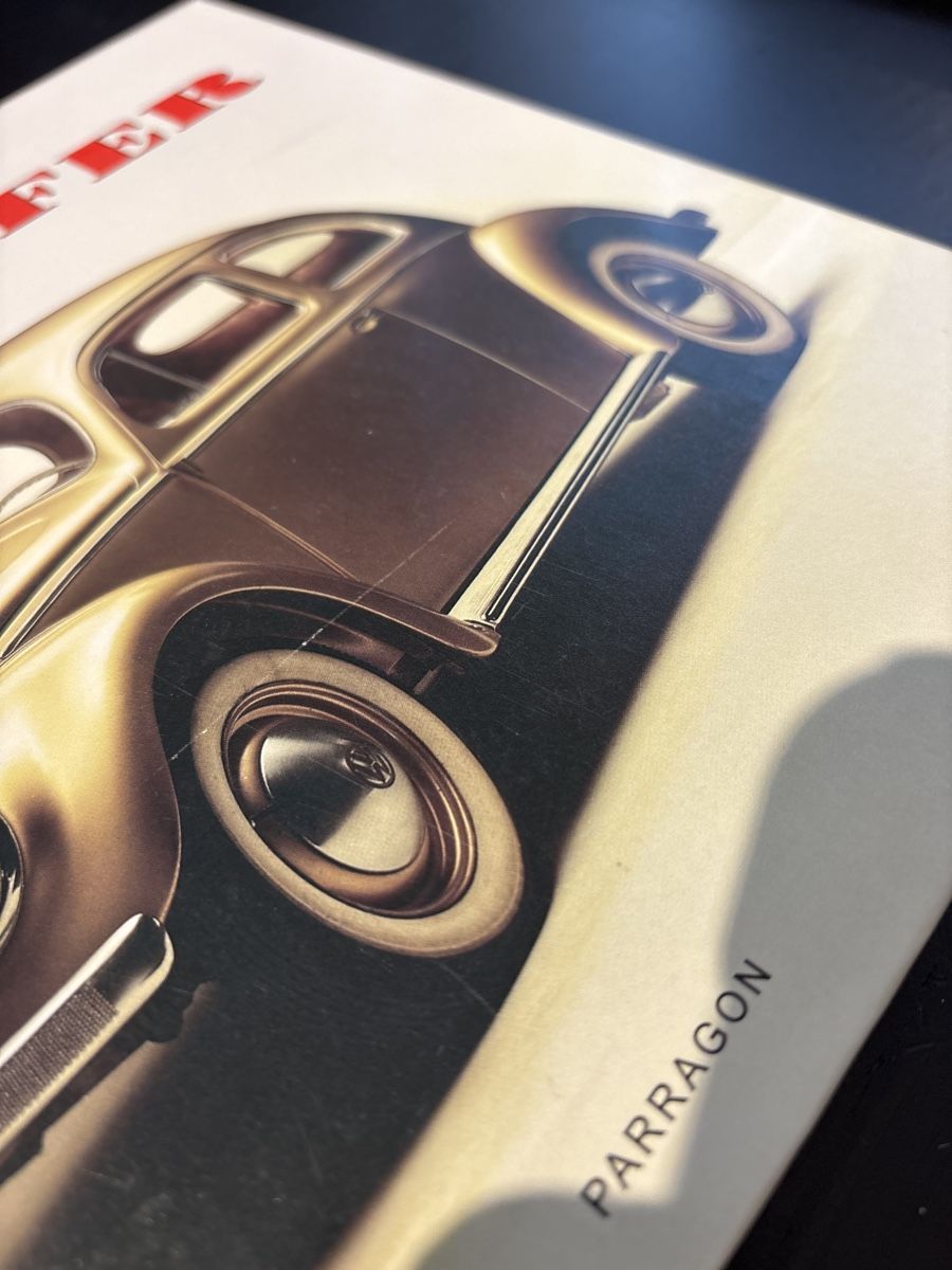 Libri: Buch Mythos VW Käfer – Usato da Egnach venduto da Staubius2 1