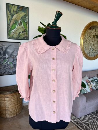 Blouse en lin XL SONGE LAB
