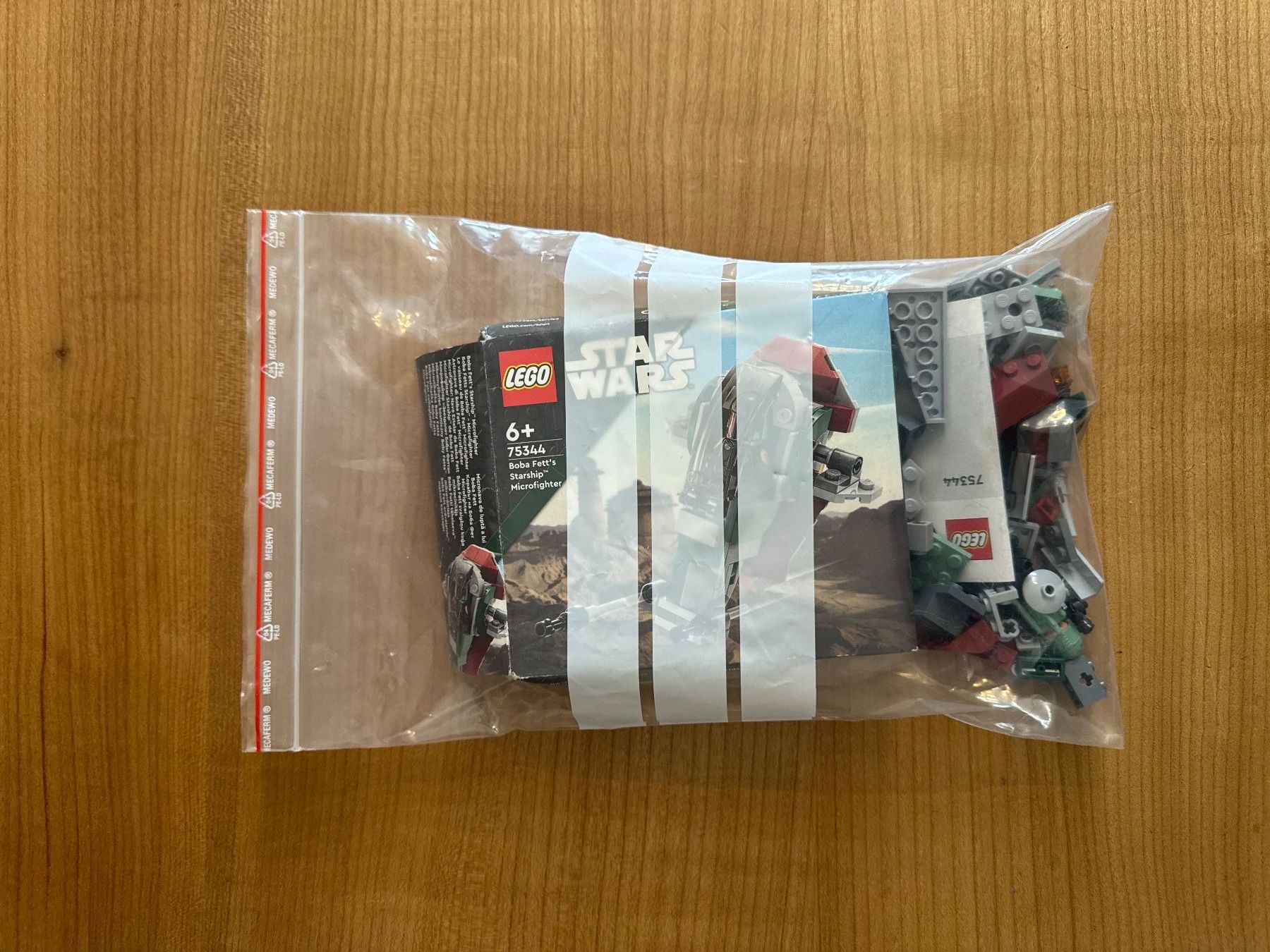 Lego Baukästen: Lego 75344 – Gebraucht aus Zürich von PRIMEPRIMO